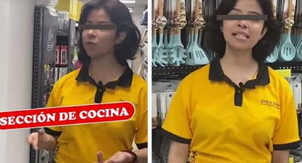 ¿Multiverso?: Ángela Aguilar tiene una doble; vendedora se hace viral en TikTok por su parecido