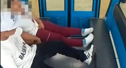 Captan a pareja 'echar pasión' en teleférico de Ecuador; despiden a operador por difundir el video