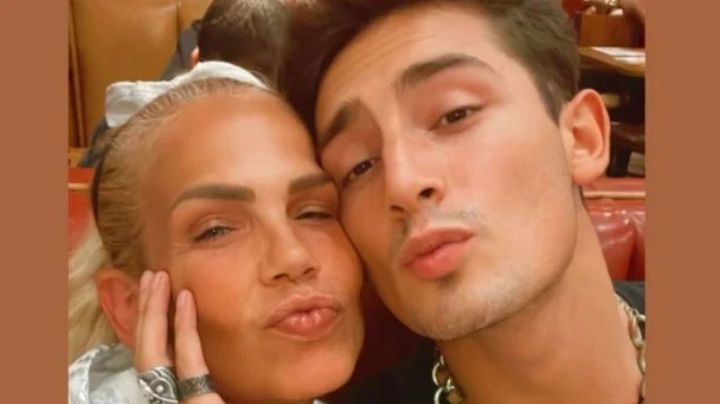 Niurka Marcos confirma que su hijo Emilio Osorio fue a 'LCDLFM' protegido por la santería