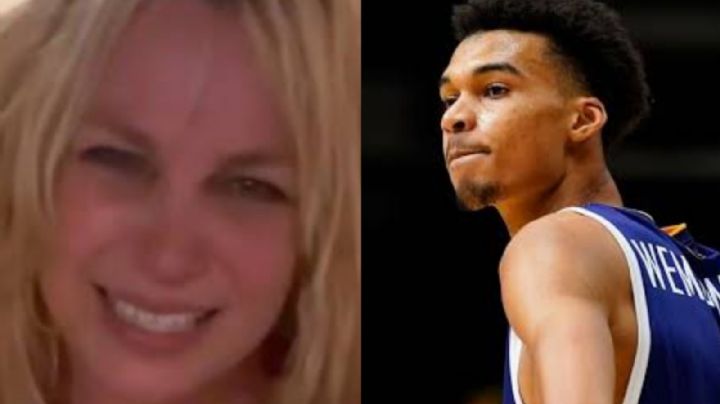 "Ninguna mujer merece ser golpeada": Britney Spears tras su fallido encuentro con Victor Wembanyama