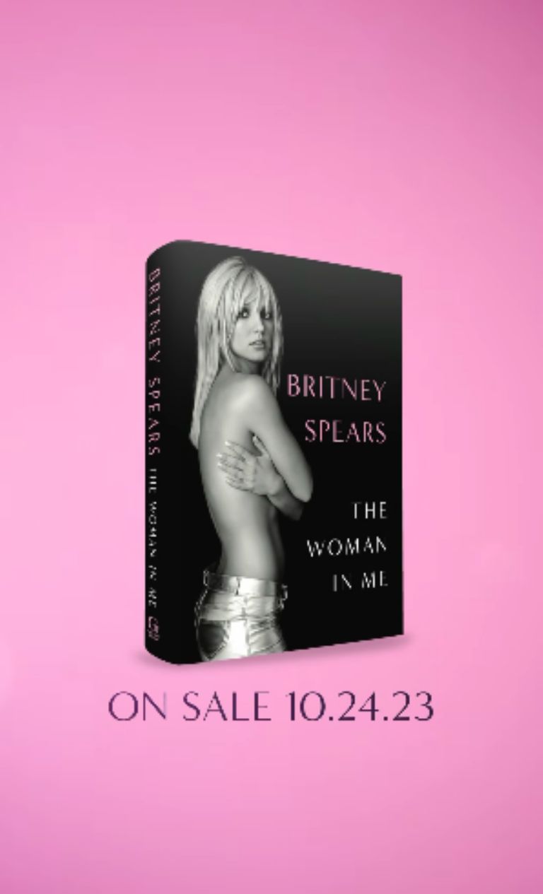 Libro Britney Spears 