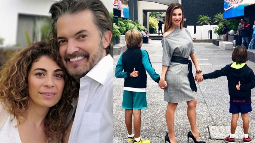 Ingrid Coronado confirma que viuda de Fer del Solar maltrató a sus hijos: "Hizo cosas desagradables"