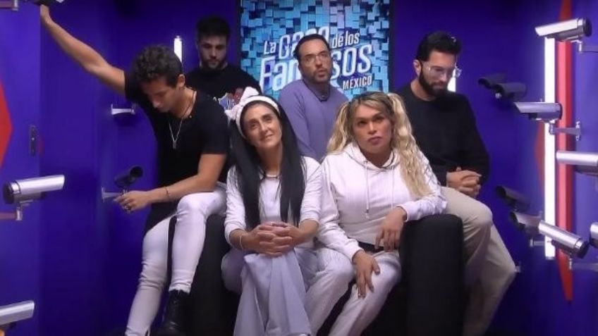 'LCDLFM': ¿Quiénes serán los famosos nominados hoy miércoles 12 de julio en el reality de Televisa?