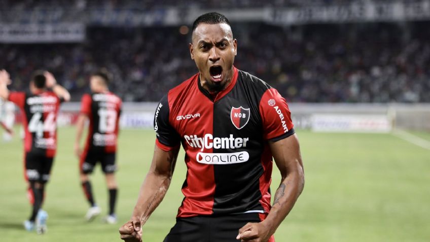 Newell's Old Boys hace oficial la llegada de Willer Ditta a Cruz Azul y le impone una condición