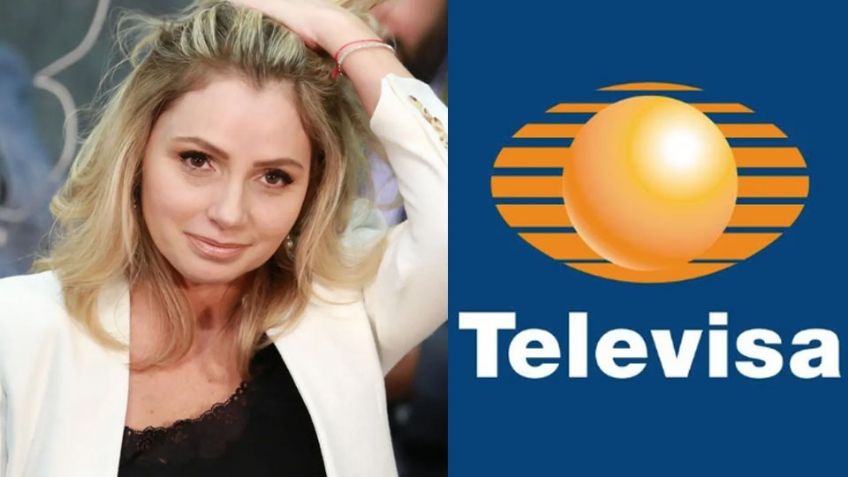 Tras divorcio de Peña Nieto, revelan regreso de Angélica Rivera a Televisa con MILLONARIO contrato