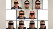 Caen nueve involucrados en el homicidio de nueve comerciantes en Central de Abasto de Toluca