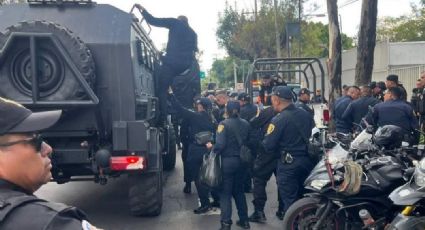 ¿Golpe a la Unión Tepito? Cae hombre con 80 kilos de marihuana en el Centro Histórico de la CDMX