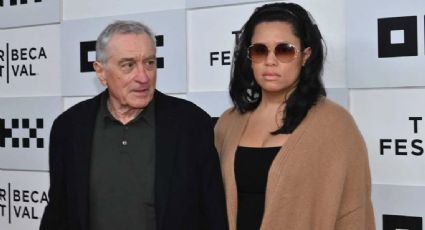 Nueva tragedia: Esposa de Robert De Niro sufre parálisis facial después de convertirse en madre