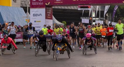 Medio Maratón de la Ciudad de México: El STC Metro anuncia servicio especial para este evento