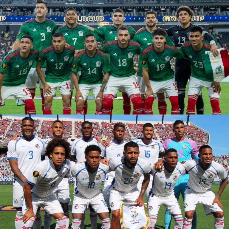 Final de la Copa Oro 2023
