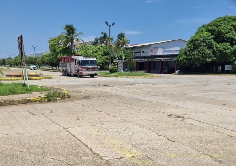 Falsa amenaza de Bomba en Coatzacoalcos