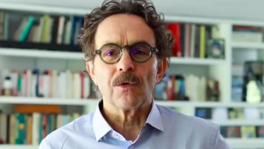 VIDEO: Gabriel Quadri se 'baja' de la contienda presidencial 2024; estas fueron sus razones