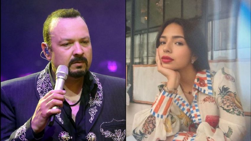 Pepe Aguilar estaría molesto con Ángela por su noviazgo con jugador de NFL acusado de violencia