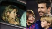 Golpe a Shakira: Gerard Piqué abandona a sus hijos para irse a pasar el rato con Clara Chía