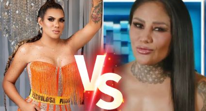 LCDLFM: Kimberly 'La más preciosa' lanza reto a 'La Barby' Juárez por nominar a Wendy Guevara