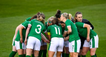 Selección de Irlanda femenil se retira de partido amistoso tras 20 minutos por esta increíble razón