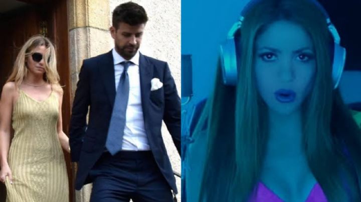 ¿Por advertencia de Piqué? Shakira dice que tema con Bizarrap casi no se estrena; "No es negociable"