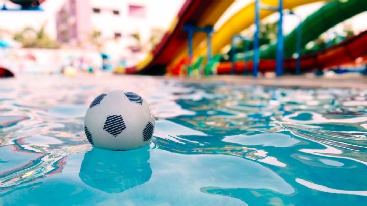 Bomberos de Hermosillo reaniman a un menor de 3 años tras ahogarse en la alberca de un hotel