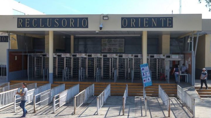 VIDEO: Riña entre 2 grupos de reos desata fuerte movilización en el Reclusorio Oriente de la CDMX