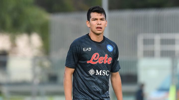¡Como a Mbappé! 'Chucky' Lozano recibe ultimátum del Napoli y estas son las 2 opciones para su futuro
