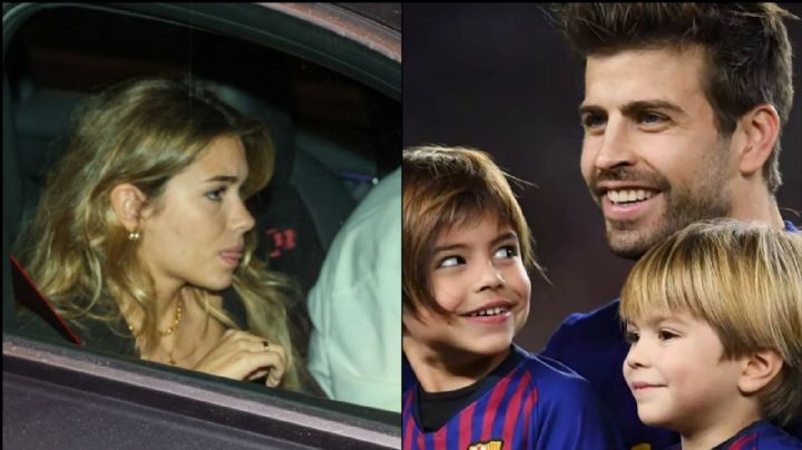 Golpe a Shakira: Gerard Piqué abandona a sus hijos para irse a pasar el rato con Clara Chía