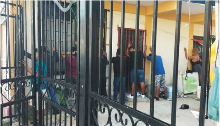 Caen dos por trata de personas en Quintana Roo. Foto: Twitter