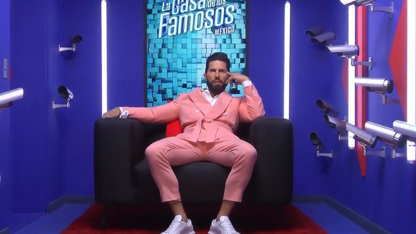 Imposible no llorar: Poncho de Nigris recibe inesperado mensaje en 'LCDLF'; se lleva tremenda sorpresa