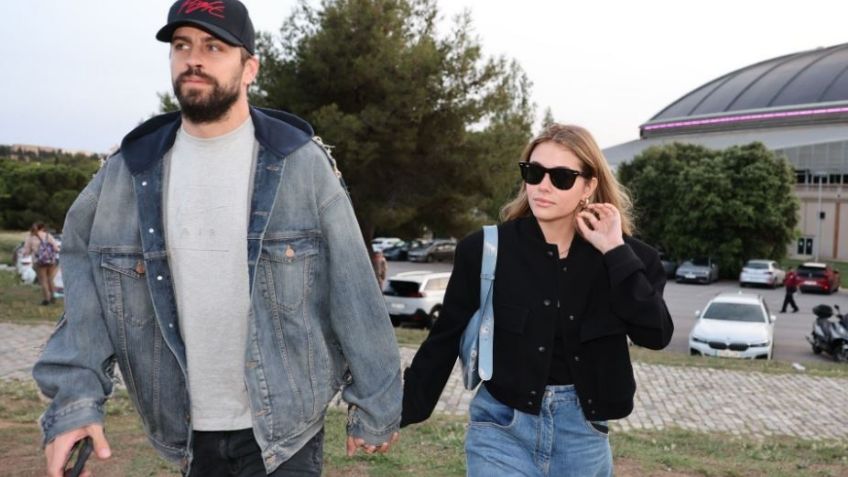 No solo engañó a Shakira: Revelan que Gerard Piqué engañaría a Clara Chía con otra mujer