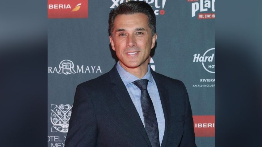 "Acosador asqueroso": Acusan a Sergio Mayer de acosar a integrante de 'La Casa de los Famosos México'