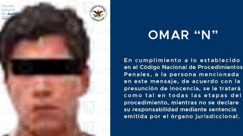 Detienen a presunto productor de contenido ilegal en Ciudad de México; rescataron a una menor