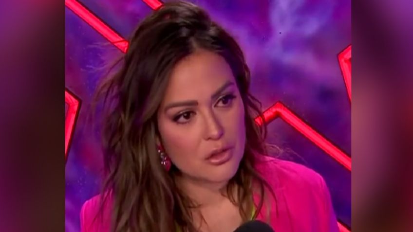 ¿Se va de Televisa? Tras ser humillada por "gorda", Mariana Echeverría hace importante confesión