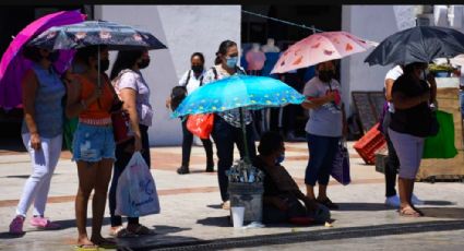 Advierten aumento drástico de temperatura en Sonora; podrían rebasar los 45 grados