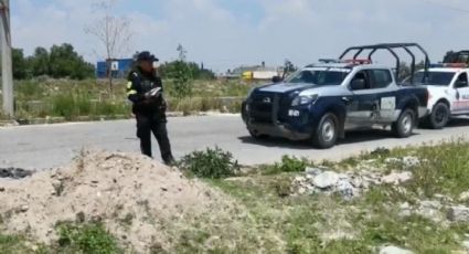 Macabro Hallazgo: Abandonan un cadáver con el tiro de gracia en el Circuito Exterior Mexiquense