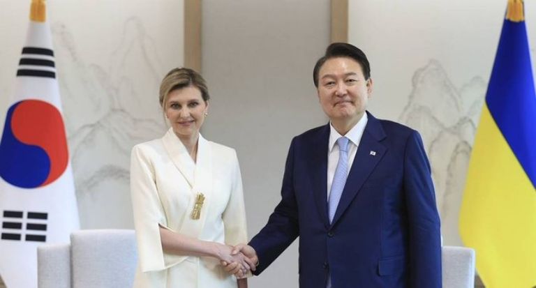 Presidente de Corea del Sur 