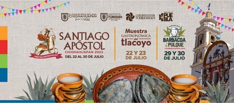 Festival del Pulque y la Barbacoa en Puebla