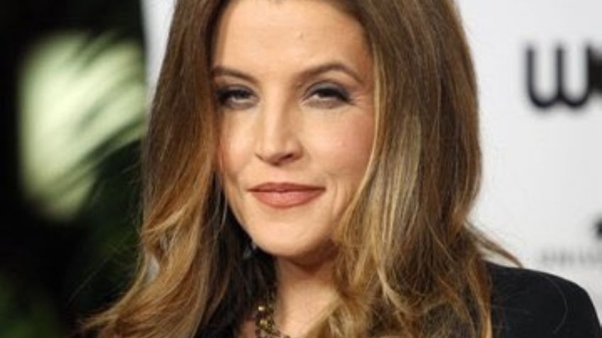 Shock en la música: Esta fue la causa del deceso de Lisa Marie Presley, hija de Elvis Presley