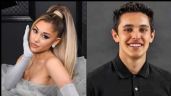 Ariana Grande enciende las alertas al ser captada sin su anillo de bodas junto a Andrew Garfield