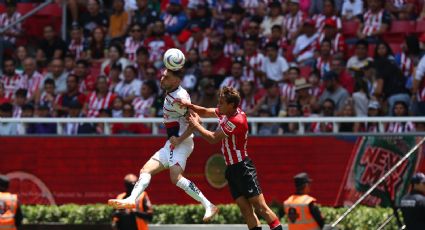 Chivas gana a Athletic de Bilbao el trofeo Árbol de Gernika; Erick Gutiérrez debutó como rojiblanco