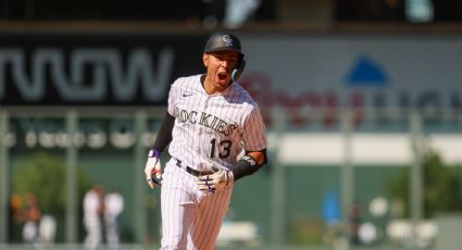 Alan Trejo le da la victoria a los Rockies sobre New York Yankees con su primer cuadrangular del año