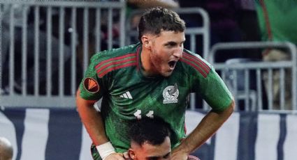 Final de la Copa Oro 2023: México vence a Panamá con golazo de Santiago Giménez en modo crack