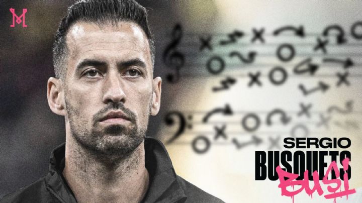 ¿Barcelona 2.0? Inter Miami hace oficial la llegada de Sergio Busquets y se reunirá con Leo Messi