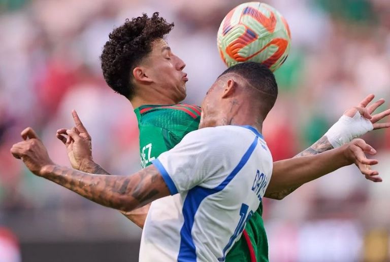 Final de la Copa Oro 2023 México vs Panamá