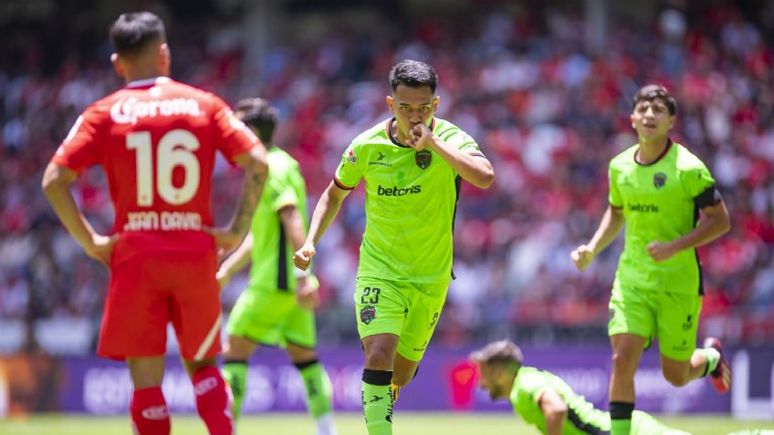 VIDEO: FC Juárez sorprende y golea al Toluca en un partido que tuvo algunas decisiones polémicas