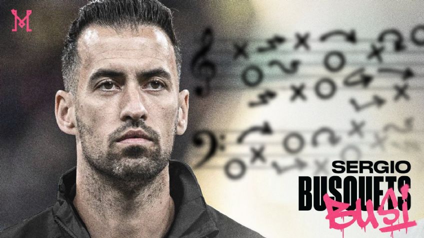 ¿Barcelona 2.0? Inter Miami hace oficial la llegada de Sergio Busquets y se reunirá con Leo Messi