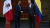 SRE confirma viaje de AMLO a Colombia: Tratará con Gustavo Petro políticas de drogas y migración
