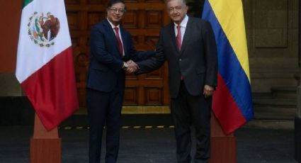 SRE confirma viaje de AMLO a Colombia: Tratará con Gustavo Petro políticas de drogas y migración