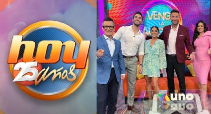 Golpe a 'Hoy': Tras cirugías, actriz cambia a Televisa por TV Azteca y se une al elenco de 'VLA'