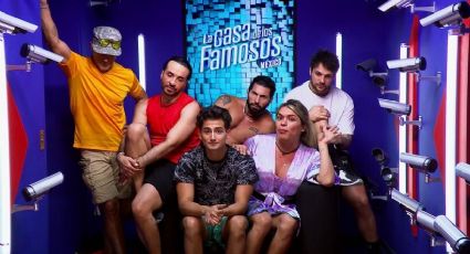 Ellos son los finalistas de la prueba de líder de 'LCDLFM' y el team infierno no soportó, ¿quién gana?