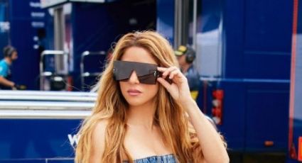 Shakira trae de vuelta la moda denim; descubre cómo puedes crear increíbles 'looks' con esta tendencia