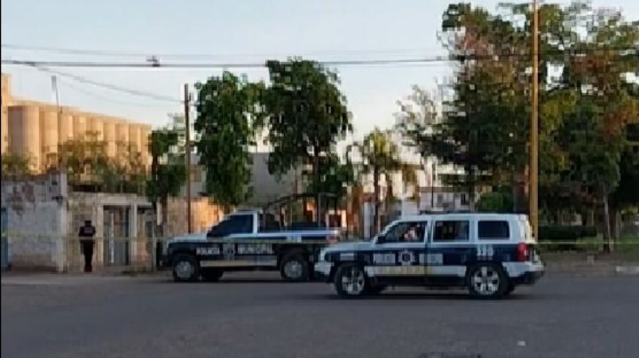 Activan Código Rojo en Ciudad Obregón, Sonora, por hallazgo de cuerpo sin vida durante esta mañana